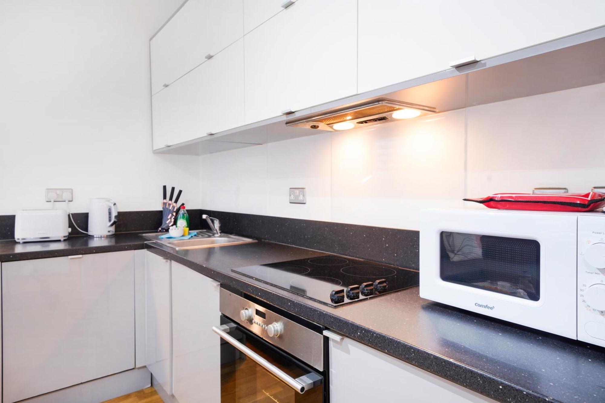 Apt 1, Soho Apartments 1St Floor By Indigo Flats London Exterior photo